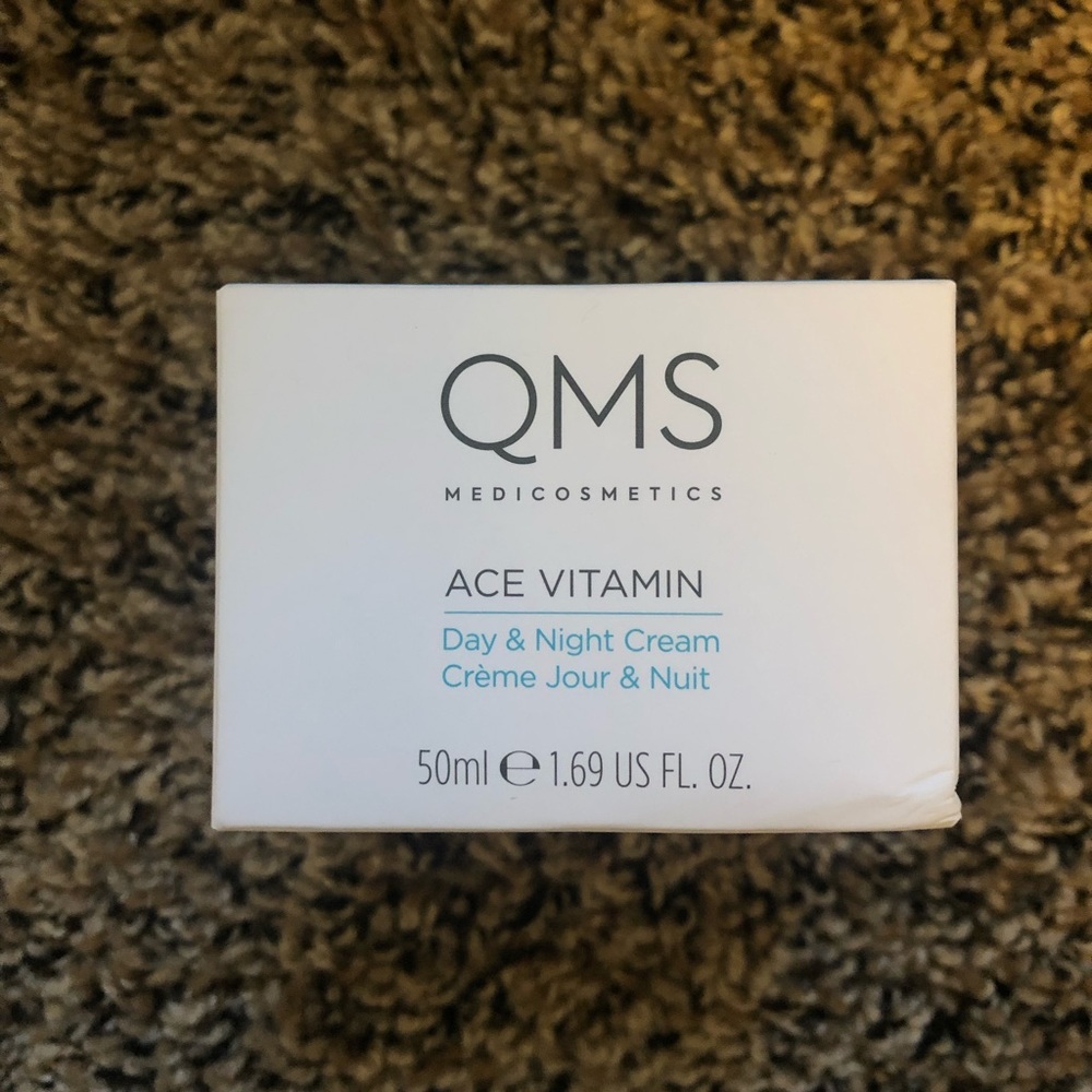 Qms Medicosmetics Skincare